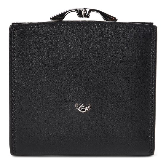 Golden Head Polo Geldbörse RFID Leder 10 cm