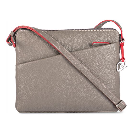 Mywalit Umhängetasche Leder 23 cm