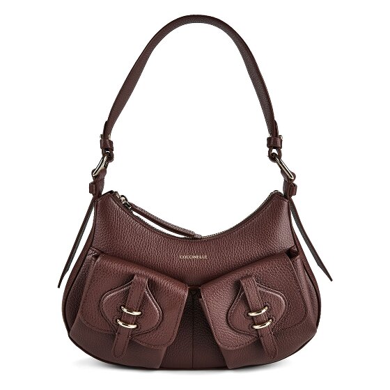 Coccinelle Mavery Schultertasche Leder 29 cm