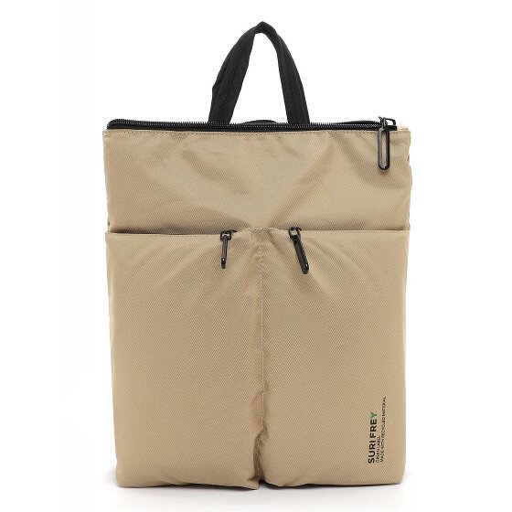 Suri Frey SFY SURI Green - Tanny Daypack 40 cm Laptopfach