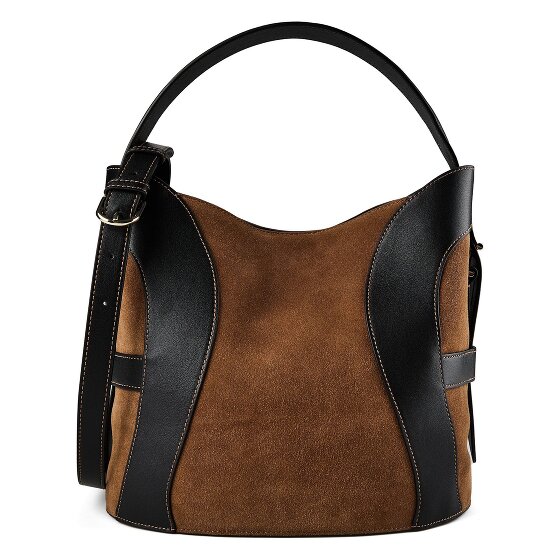 AIGNER Deborah Schultertasche Leder 26 cm