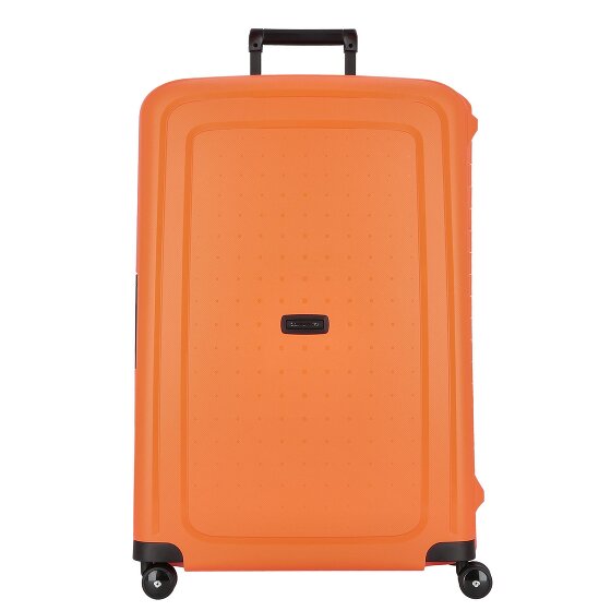 Samsonite S'Cure Spinner 4-Rollen Trolley 75 cm