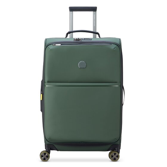 Delsey Paris Turenne Soft 4 Rollen Trolley 68 cm mit Dehnfalte