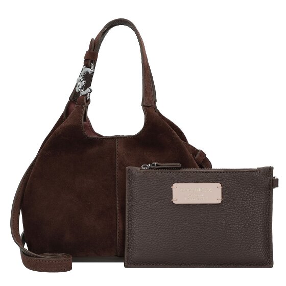 Coccinelle C-Easy Schultertasche Leder 21 cm