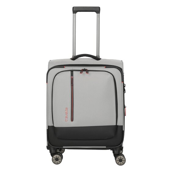 Travelite Crosslite 4 Rollen Kabinentrolley S 55 cm