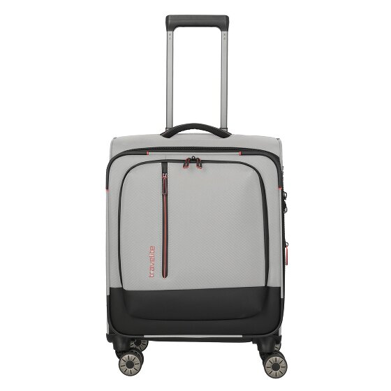 Travelite Crosslite 4 Rollen Kabinentrolley S 55 cm