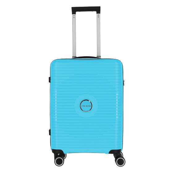 Travelite Orbita 4 Rollen Kabinentrolley 55 cm