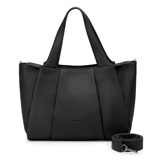 LES VISIONNAIRES Chenelle Essential Shopper Tasche Leder 45 cm