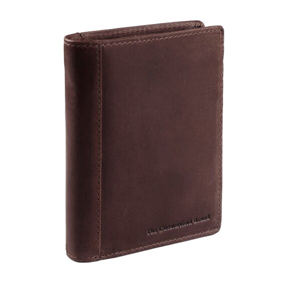 The Chesterfield Brand Ethel Geldbörse RFID Schutz Leder 12 cm