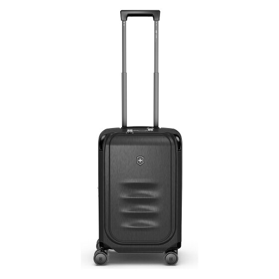 Victorinox Spectra Pro 4 Rollen Kabinentrolley 55 cm Laptopfach mit Dehnfalte