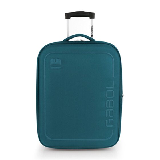 Gabol Orbit 2 Rollen Kabinentrolley 55 cm mit Dehnfalte