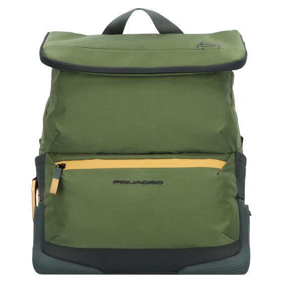 Piquadro Corner Rucksack 44 cm Laptopfach