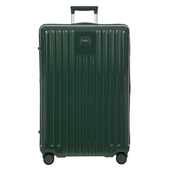 Bric's Positano 4 Rollen Trolley 78 cm mit Dehnfalte
