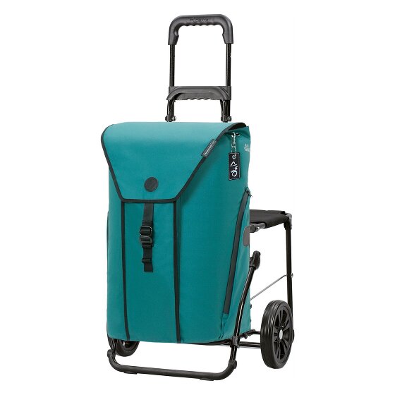 Andersen Shopper Komfort Shopper Oli.P 2.0 Einkaufstrolley 59 cm