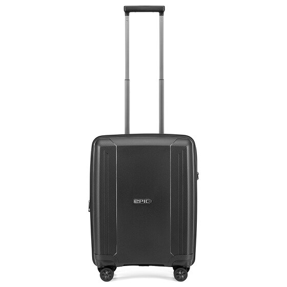 Epic Anthem 4 Rollen Kabinentrolley 55 cm mit Dehnfalte
