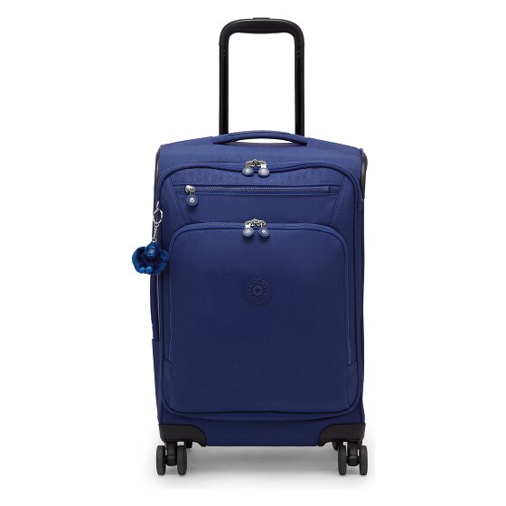 Kipling New Youri 4 Rollen Kabinentrolley S 55 cm