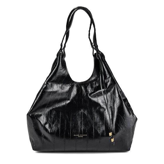 Gianni Chiarini Dua Schultertasche Leder 38 cm