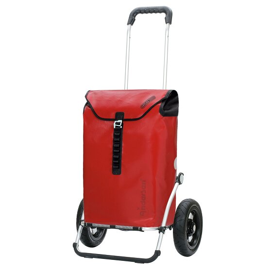 Andersen Shopper Royal Shopper Ortlieb Einkaufstrolley 65 cm mit Lufträdern