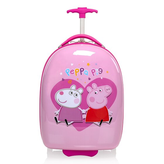 Heys Kids 2 Rollen Kindertrolley 46 cm