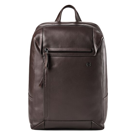 Piquadro Japan Nishi Daypack Leder 42 cm Laptopfach