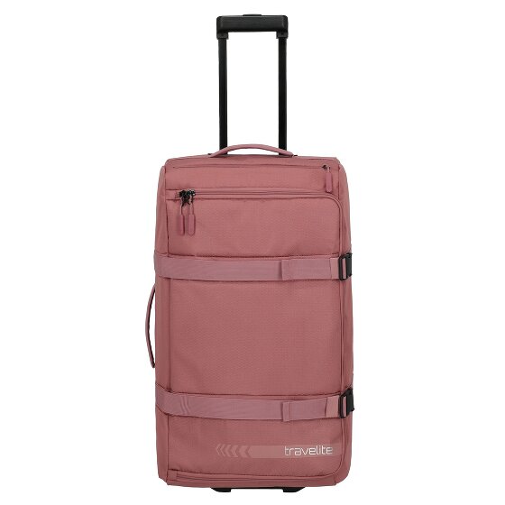 Travelite Kick Off 2-Rollen Reisetasche 68 cm