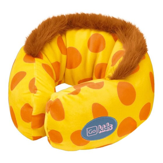 Go Travel Comfort Giraffe Snuggle Pillow