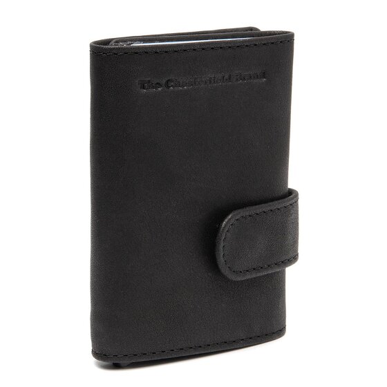 The Chesterfield Brand Nivala Geldbörse RFID Schutz Leder 7.5 cm