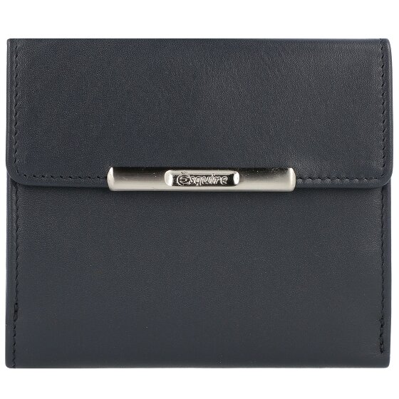 Esquire Helena Geldbörse RFID Leder 10,5 cm