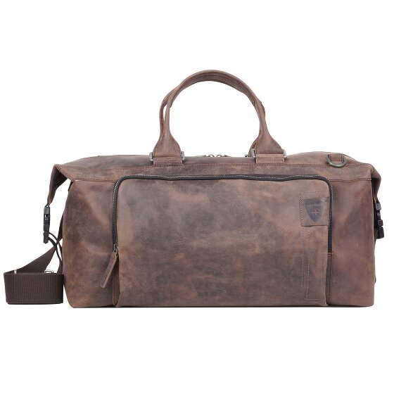 Strellson Richmond Landon Weekender Reisetasche Leder 50 cm
