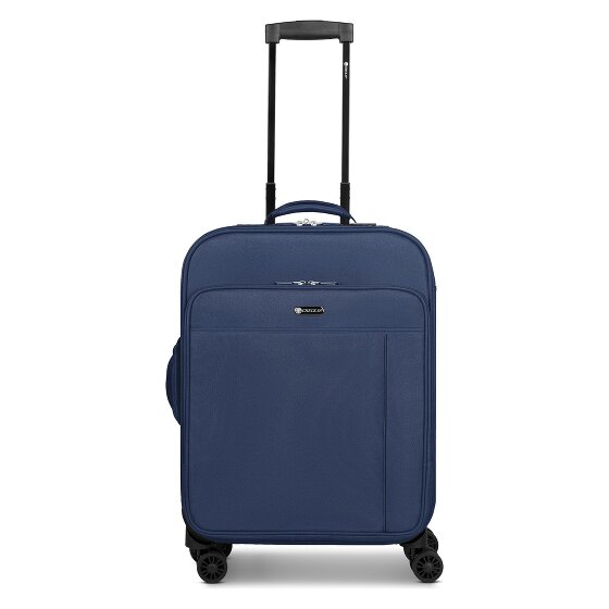 Check.In Sevilla 3.0 4 Rollen Kabinentrolley S 53 cm