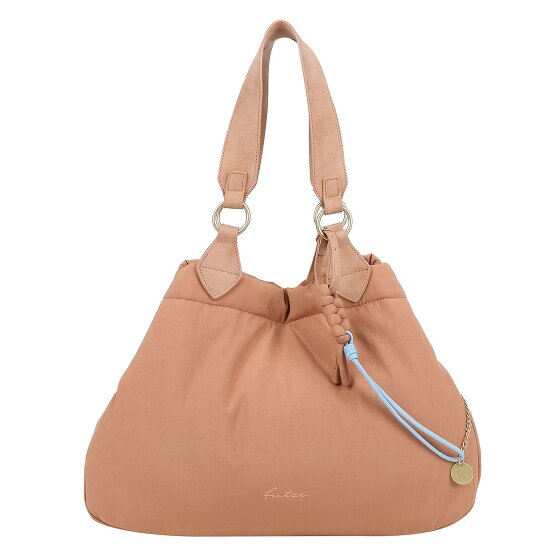 Fritzi aus Preußen Brigitte x Fritzi Limited Chain Sky Shopper Tasche 42 cm