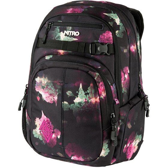 NITRO Daypack Chase Rucksack 51 cm Laptopfach