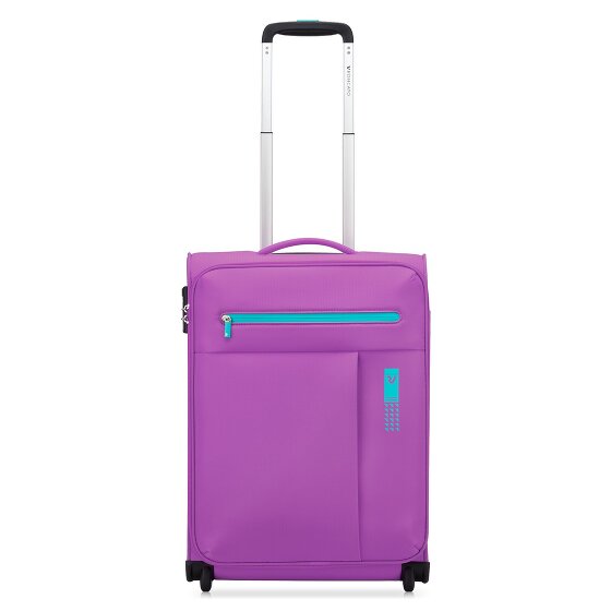 Roncato Lite Soft Neon 2 Rollen Kabinentrolley 55 cm