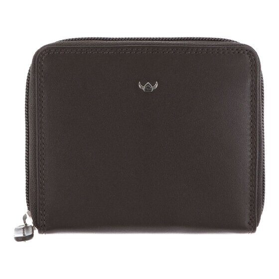 Golden Head Polo Geldbörse RFID Schutz Leder 12.5 cm