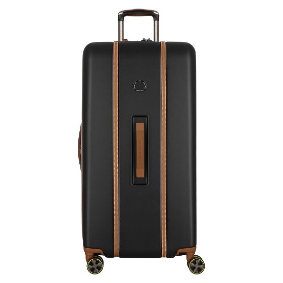 Delsey Paris Cadence 4 Rollen Trolley 80 cm mit Dehnfalte