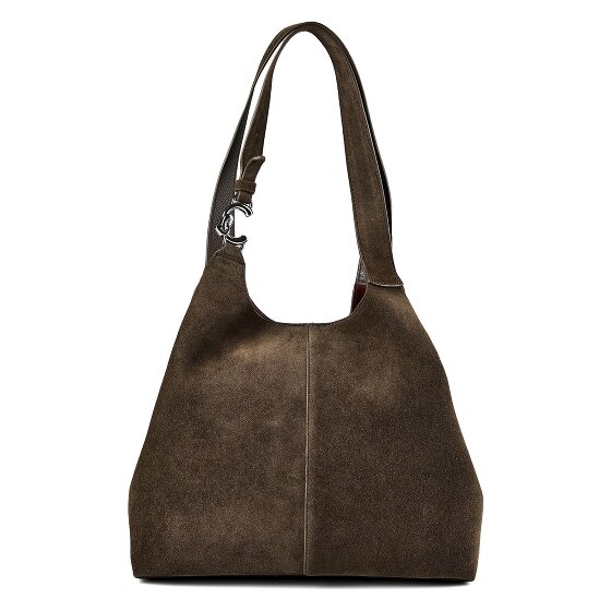 Coccinelle C-Easy Schultertasche Leder 34 cm