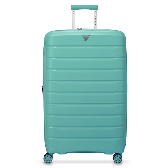 Roncato B-Flying Move 4 Rollen Trolley 78 cm mit Dehnfalte