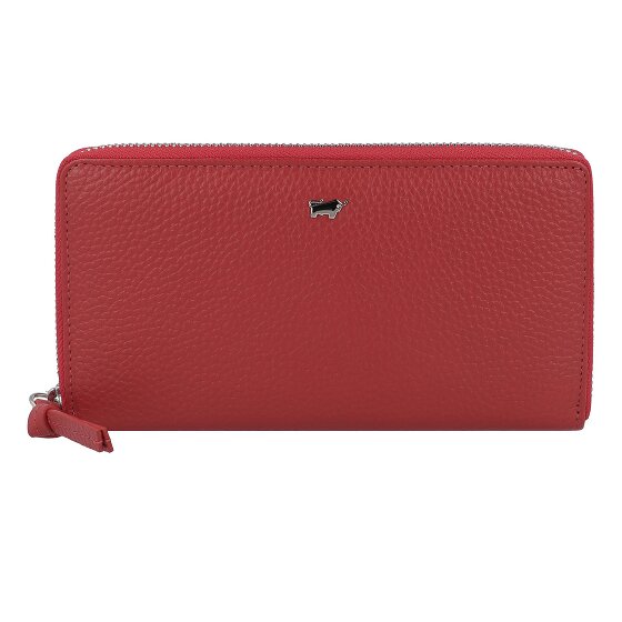 Braun Büffel Hanna Geldbörse RFID Schutz Leder 18.5 cm