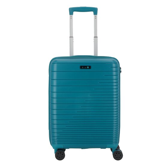 d&n Travel Line 4600 4 Rollen Kabinentrolley S 55 cm