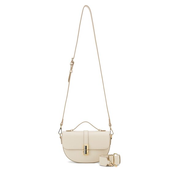 Seidenfelt Lilla Ro Handtasche 21 cm