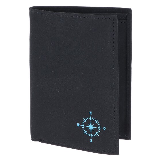 oxmox New Cryptan Geldbörse RFID Schutz 10 cm