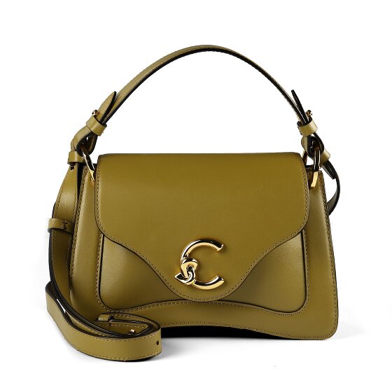 Coccinelle C-Me Schultertasche Leder 24 cm