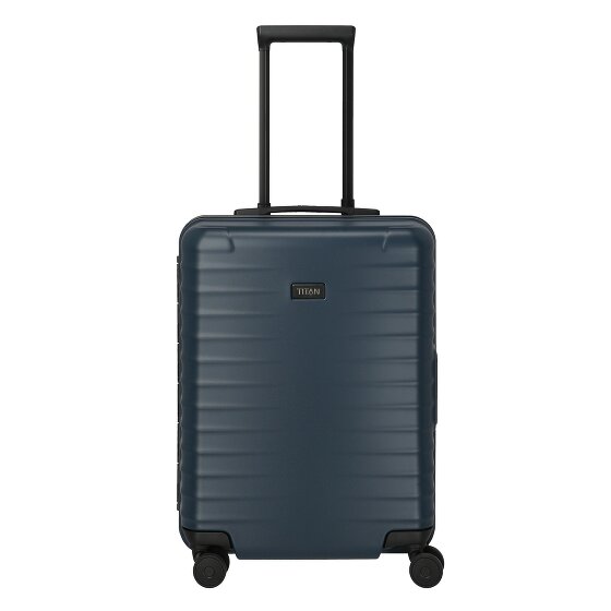 Titan Overseas 4 Rollen Kabinentrolley S 55 cm