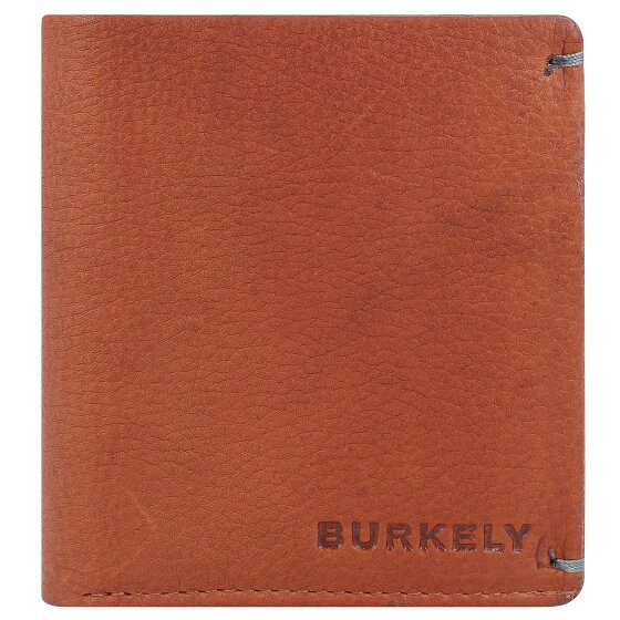 Burkely Antique Avery Geldbörse RFID Leder 10 cm