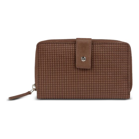 Bugatti Noemi Geldbörse RFID Schutz Leder 16 cm