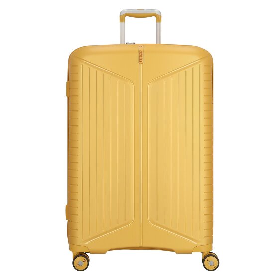 Jump Evae 4 Rollen Trolley 76 cm mit Dehnfalte