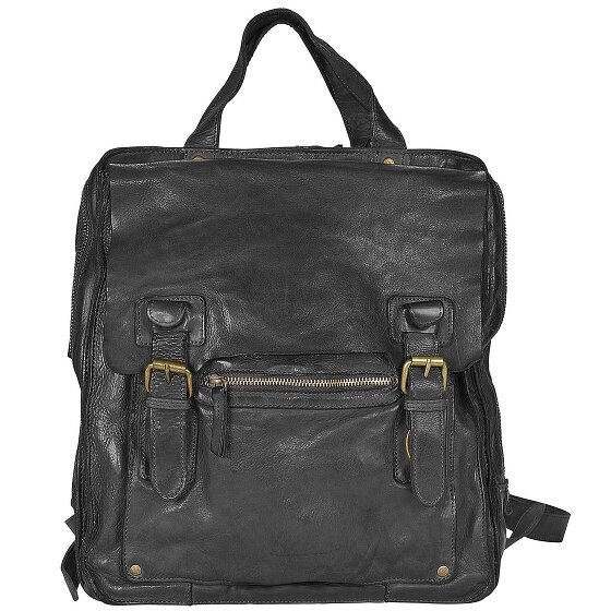 Harold's Submarine Rucksack Leder 35 cm