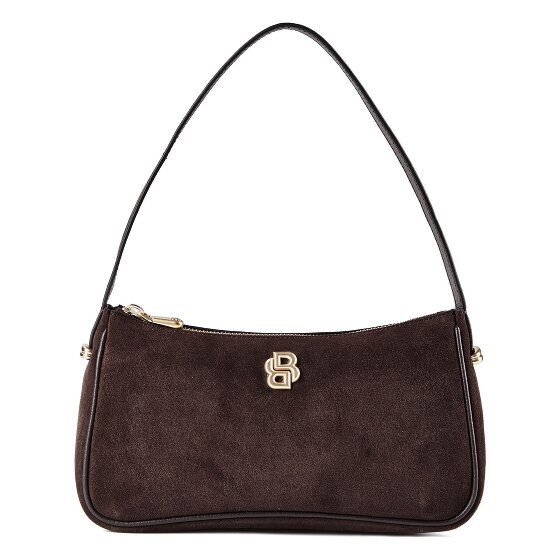 Boss Boss Beyond Schultertasche Leder 26 cm
