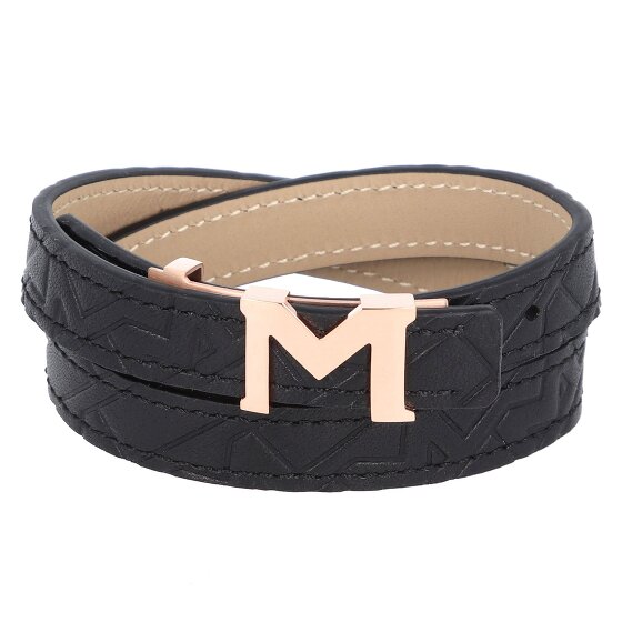 Montblanc M-Gram Armband Leder 44 cm