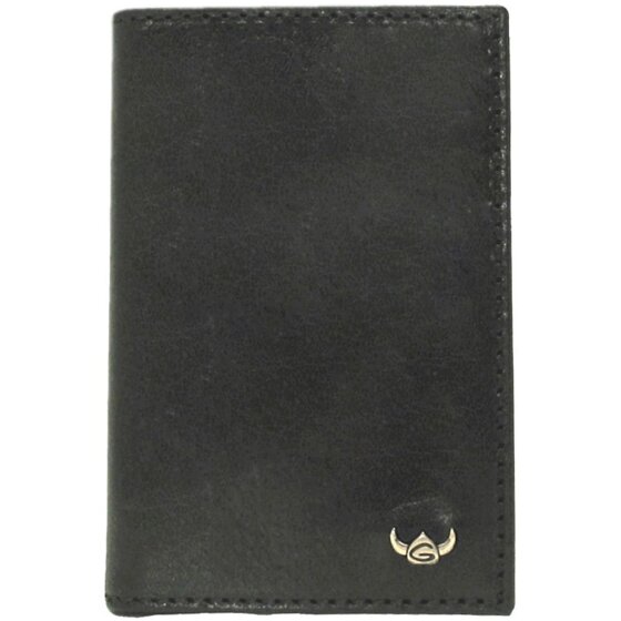 Golden Head Colorado RFID Protect Kreditkartenetui Leder 7 cm